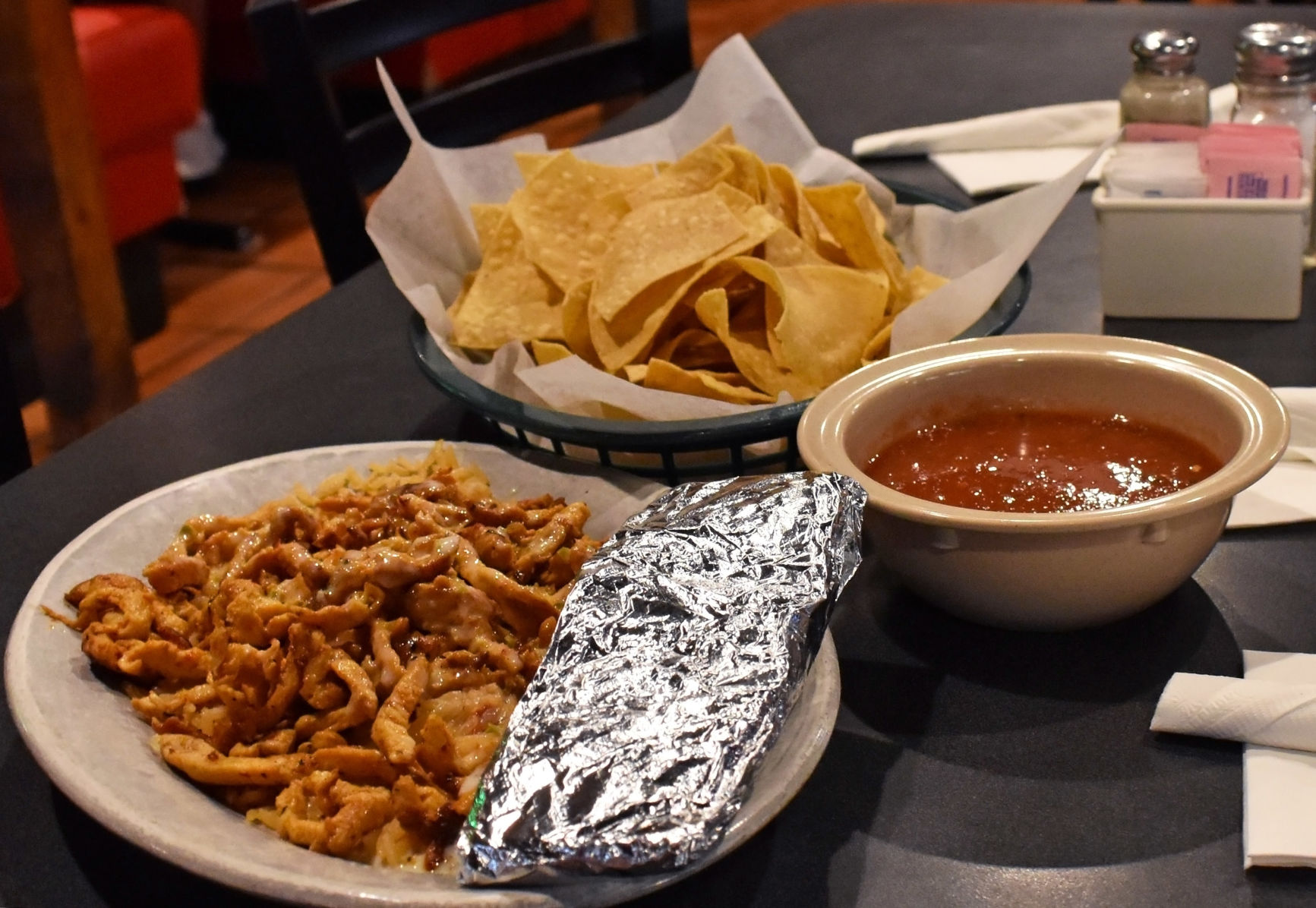 One Restaurant Beats Competition in Steven's Special Match-Up